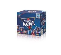 Jeu de cartes Super Kems FFF