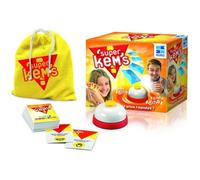 Jeu de cartes SUPER KEMS FFF - MEGABLEU - Equipe de France - 52 cartes Kem's - 10 min