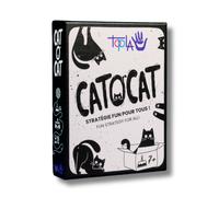 Jeu de cartes tactique catorcat