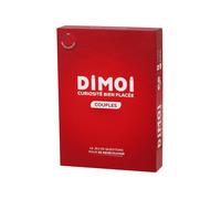Jeu de cartes Tailemi Dimoi Edition couples