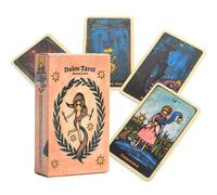 Jeu De Cartes Tarot Oracle, 78 Pièces/Boîte, Lecture Du Destin, Année