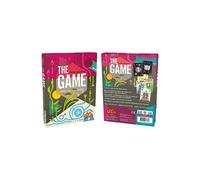Jeu de cartes The Game Edition haute en couleur