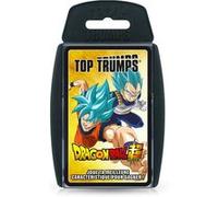 Jeu de cartes Dragon Ball Super