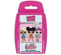 Jeu de cartes Top Trumps L.O.L. Surprise! Multicolore G