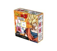 Jeu de cartes Topi Games Dragon Ball Z Remember Challenge 2 à 6 joueurs Jeu de voyage