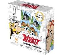 Jeu de cartes Topigames Astérix Remember Multicolore G