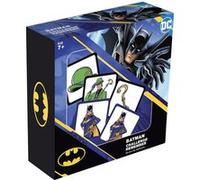 Jeu de cartes Topigames Batman Remember Multicolore G