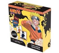 Topi Games – Jeu de société Naruto Remember – Mémoire & déduction – 2–8 joueurs – 4 ans+