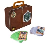 Jeu de cartes TopTrumps Tin Harry Potter Syltherin