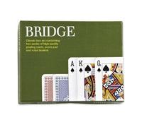Piatnik - 2553 - Cartes à Jouer - Bridge - 2 x 55 Pièces
