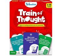 Jeu De Cartes "Train De Pensées" - Crée Des Liens Familiaux 6+, Version Française