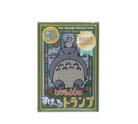 Jeu De Cartes Transparent Mon Voisin Totoro