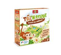 Jeu de cartes - tri'nature - fabriqué en france multicolore TU
