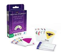 Hasbro - 50461 - Jeu de Cartes - Trivial Pursuit Hold-up