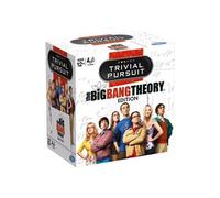 Jeu de cartes Trivial Pursuit The Big Bang Theory