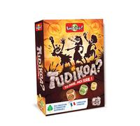 Jeu de cartes -tudikoa ? - fabriqué en france multicolore TU