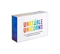 Jeu de cartes Unnstable Unicorns instable (ENG)