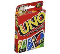 Jeu de cartes Uno 42003 de Mattel Games