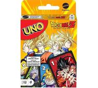 Jeu de Cartes Uno Dragon Ball Z