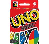 Jeu de cartes UNO en présentoir de comptoir