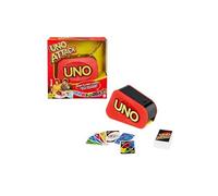 Mattel Games - Uno Extreme - Jeu De Cartes Famille - 7 Ans Et +