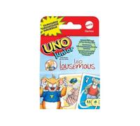 Jeu de cartes UNO Junior Leo Lausemaus