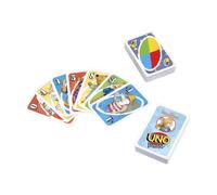 Jeu De Cartes Uno Junior Leo Lausemaus Multicolore TU