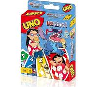 Jeu de Cartes Uno -Lilo et Stitch