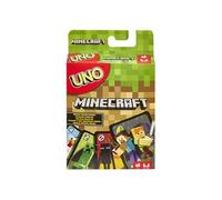 Games UNO Minecraft