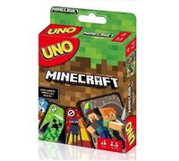 Jeu de Cartes Uno Minecraft