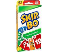 Jeu de cartes UNO Skip Bo