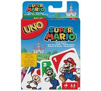 Games UNO Super Mario Bros