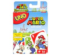 Jeu de Cartes UNO Super Mario Mattel Famille Enfants Party Cadeau