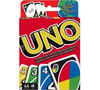 Jeu De Cartes UNO Version Originale M8341 Mattel -Neuf-Italia