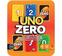 Jeu De Cartes UNO ZERO