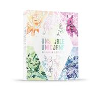 jeu de cartes Unstable Unicorns Diamond Edition - Licornes