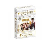 Jeu de cartes WADDINGTONS N°1 - Harry Potter - 54 cartes