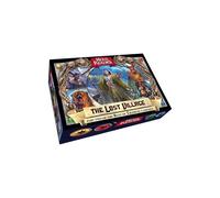 Jeu de cartes White Wizard Games Hero Realms the Lost Village