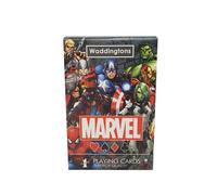 Jeu de cartes Winning Moves WN1 Univers cinématographique Marvel