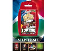Jeu de cartes World Football Stars 200 Starter Pack Version allemande Coups ga