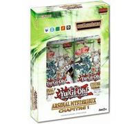 Konami Jeu de cartes Yu-Gi-Oh! Coffret Arsenal Mystérieux Chapitre 1 Neuf FR