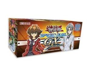 Jeu de cartes Yu-gi-oh! Coffret Speed Duel Académie GX G
