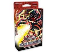 Jeu de cartes Yu-gi-oh! Deck de Structure Slifer Multicolore G