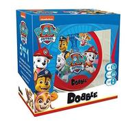 Jeu de cartes - ZYGOMATIC - Dobble Paw Patrol - 2 à 5 joueurs - À partir de 4 ans - Allemand