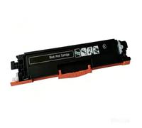 Jeu de cartouches de toner CF350A CF351A CF352A CF353A, paquet de 4 | Cartouches de toner noir, cyan, magenta et jaune for les modèles d'imprimantes laser répertoriés