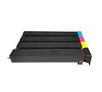 Jeu de cartouches de toner CMYK TN713 C659 C759 Compatible With Copier