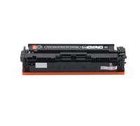 Jeu de Cartouches de Toner compatibles Compatible avec M452dn M452dw M452nw MFP M377dw M477fnw, Comprend CF410A CF411A CF412A CF413A(1pc Black)