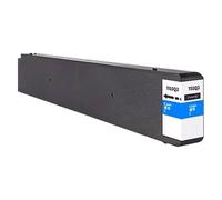 Jeu de Cartouches d'encre compatibles T02Q, Compatible avec modèles d'imprimante WF-C20600 WF-C20600a WF-C20600c, Comprend des encres pigmentées T02Q1 T02Q2 T02Q3 T02Q4(Cyan)