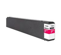 Jeu de Cartouches d'encre compatibles T02Q, Compatible avec modèles d'imprimante WF-C20600 WF-C20600a WF-C20600c, Comprend des encres pigmentées T02Q1 T02Q2 T02Q3 T02Q4(Magenta)