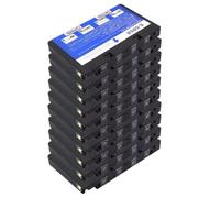 Jeu de Cartouches d'encre compatibles T5852, Compatible avec imprimantes à Jet d'encre Picture Mate PM210 PM235 PM250 PM270 PM310 PM215 PM245, 1 2 3 5 10 pièces(T5852-10pcs)